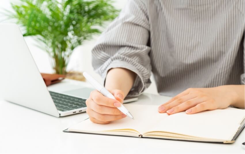 徹底した報告体制